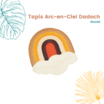 Tapis_arc-en-ciel_raphia_orange_Dadoch_Le_voyage_de_la_huppe